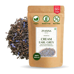 Cream Earl Grey