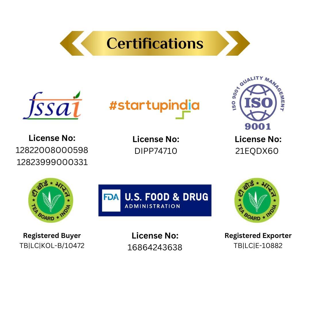 Licorice Tea (যষ্টিমধু) - ZYANNA® India - zyanna.com