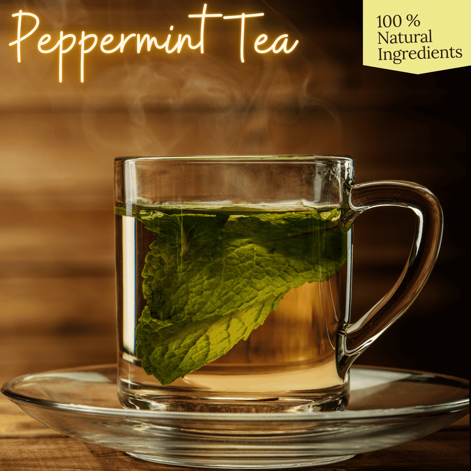Peppermint Tea - ZYANNA® India - zyanna.com