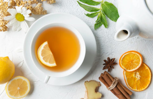 Boost Your Winter Wellness: Teas That Strengthen the Immune System