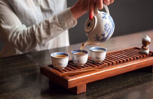 The Art of Tea Brewing: A Guide to Perfecting Your Cup of Tea