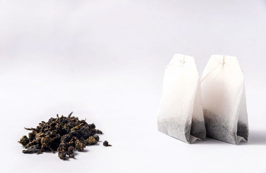 Why Whole Leaf Loose Teas Are Better Than Tea Bags