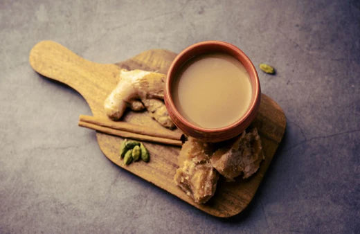 The Science Behind My Ginger Chai