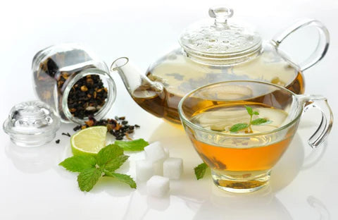 Green Tea - The Himalayan Herb of Health and Hope