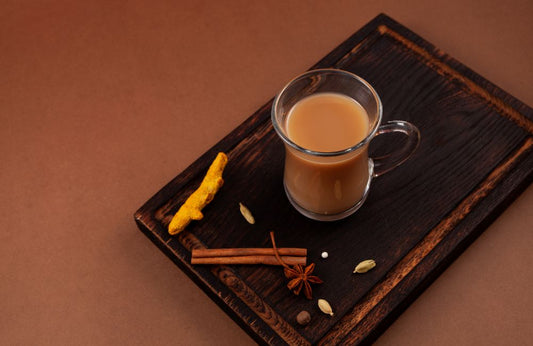 The Chai Only in India: The Arrival and the Varieties