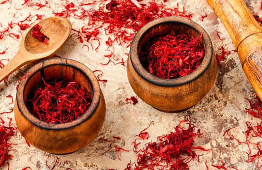 The Health Benefits of Saffron Tea Simplified