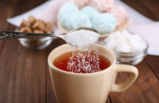 Would You Like Some Sugar in Your Tea? Or a Little Tea in Your Sugar?