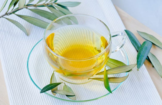 Green Tea for Improved Fertility