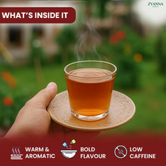 Kashmiri Kahwa Tea