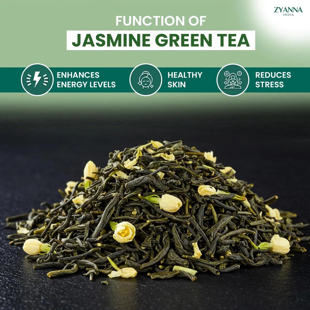 Jasmine Green Tea