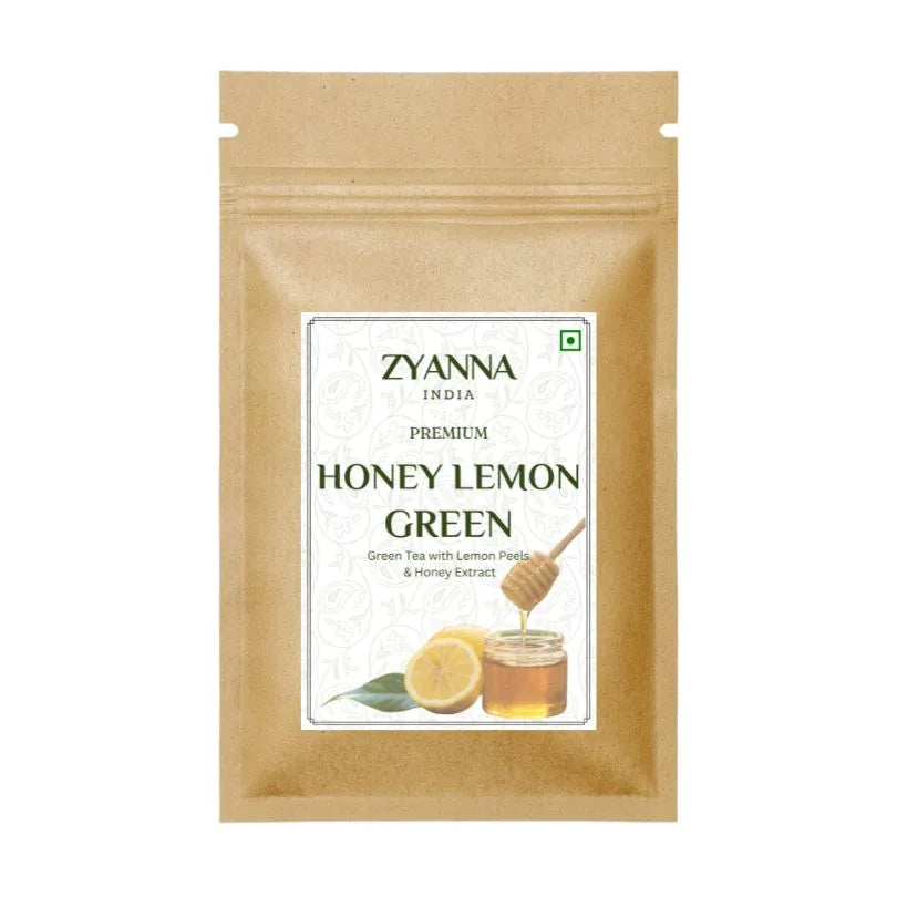 Tulsi Green Tea & Honey Lemon Tea