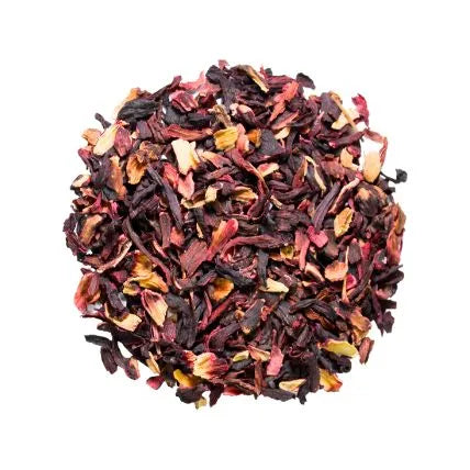 Jasmine Tea & Hibiscus Tea