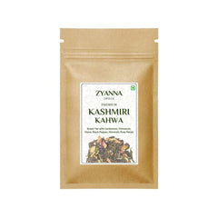 Kashmiri Kahwa & Mango Tea