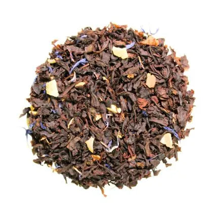 Kashmiri Kahwa & Lady Earl Grey Tea