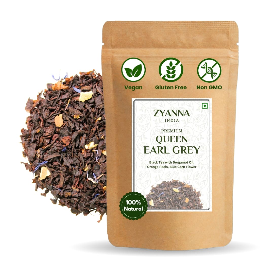 Queen Earl Grey