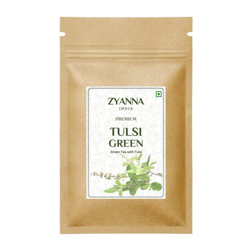 Tulsi Green Tea & Honey Lemon Tea