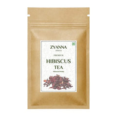 Hibiscus Tea - ZYANNA® India - zyanna.com