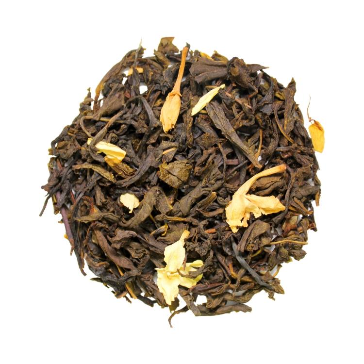 Jasmine Green Tea - ZYANNA® India - zyanna.com